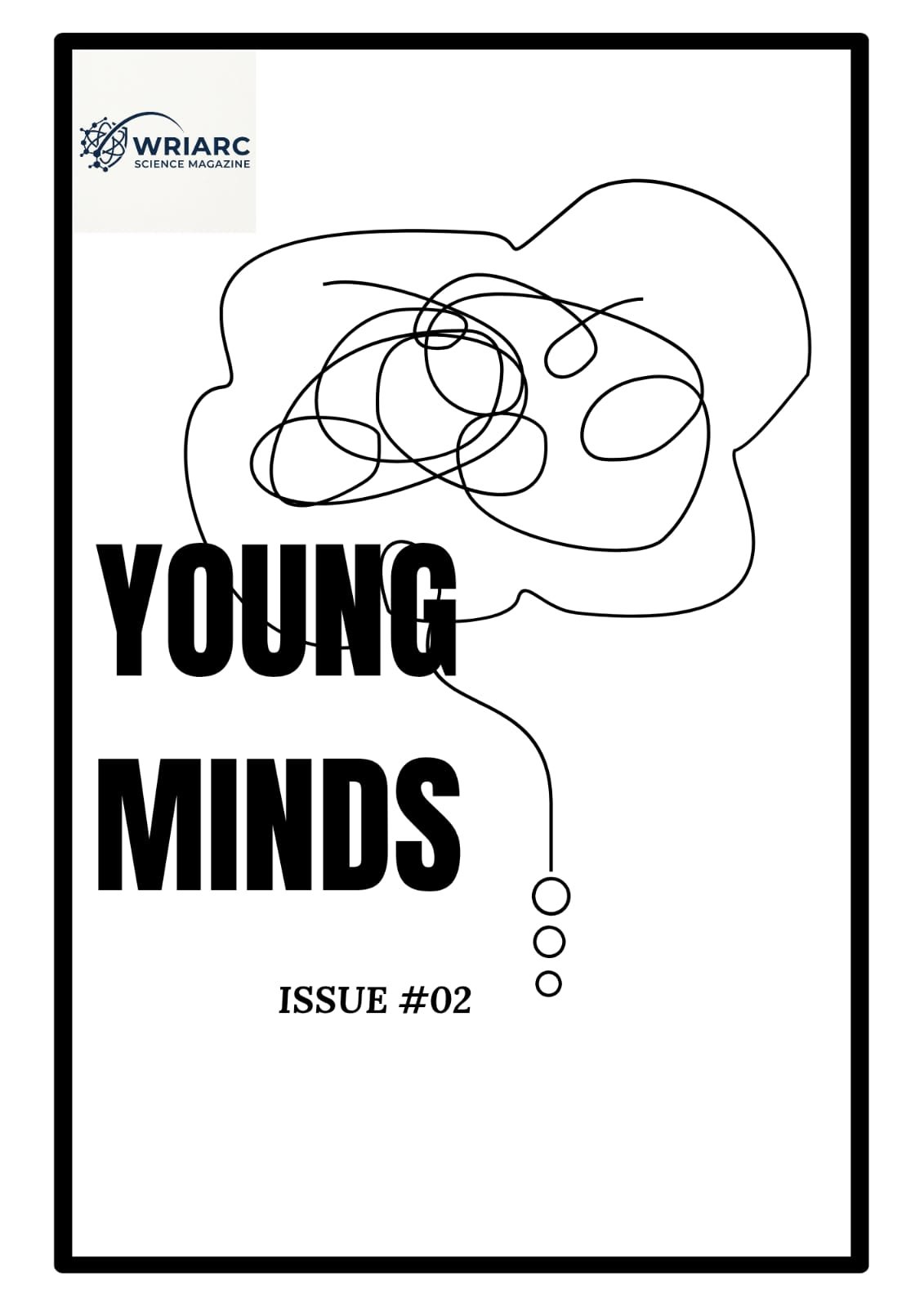 Young Minds Issue Cover